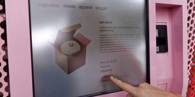 Cupcake box