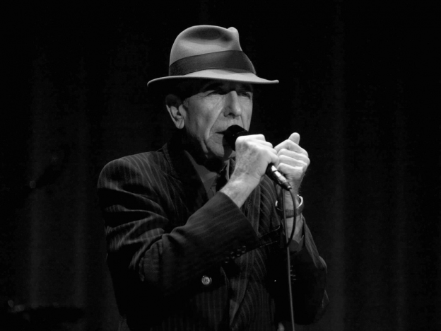 Leonard Cohen