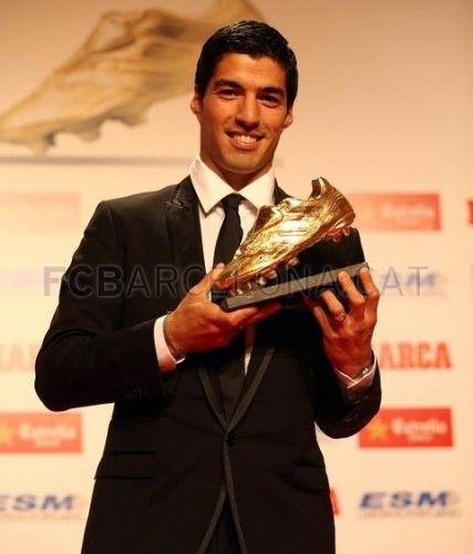 6º - Luis Suárez