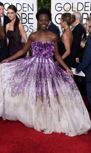 Lupita Nyong'o