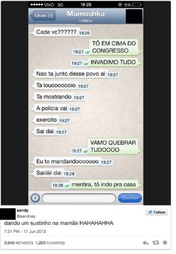 1 - Mães e o Whatsapp