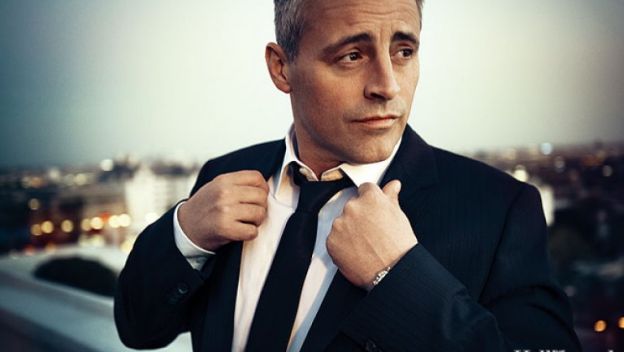 Matt Leblanc