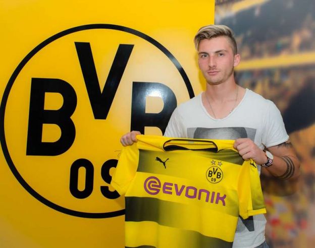 Maximilian Philipp (atacante)