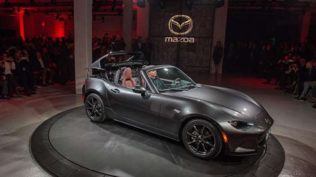 Mazda MX-5 RF