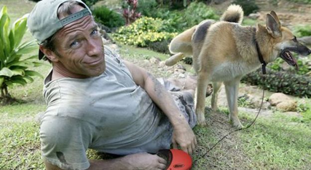 Mike Rowe