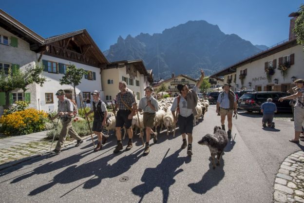 13. Mittenwald (Baviera)