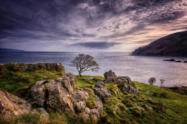 Murlough Bay - Irlanda do Norte