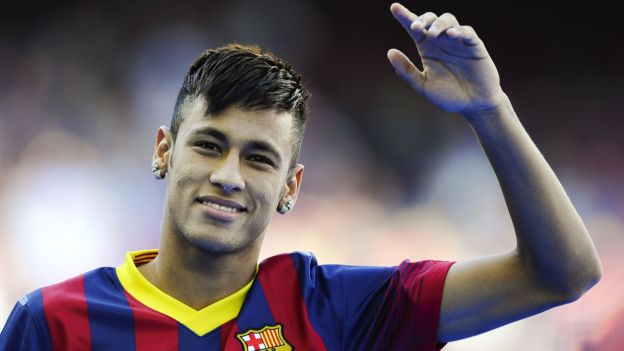 5º - Neymar