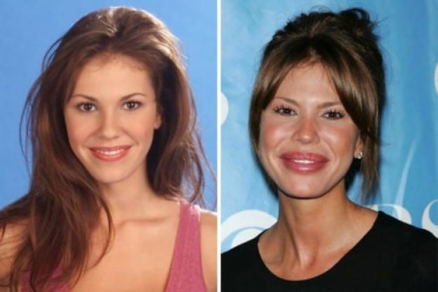 Nikki Cox