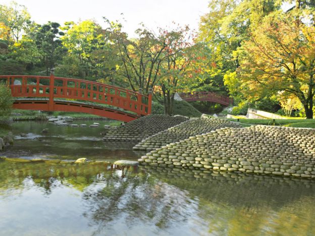 Nos Jardins de Albert Kahn de Boulogne