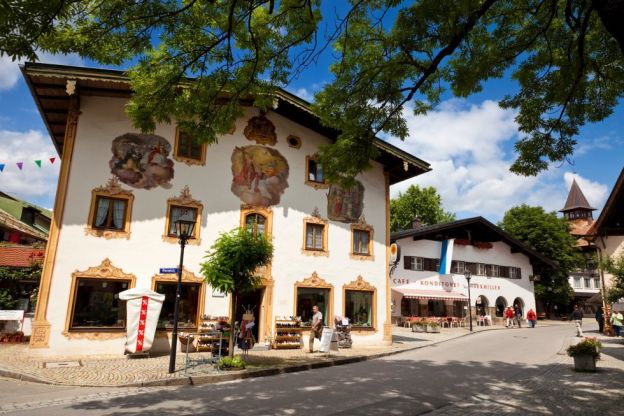 16. Oberammergau (Baviera)