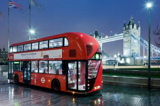 Ônibus Vermelho