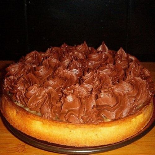 Torta de chocolate