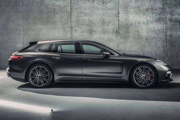 Porsche Panamera Sport Turismo