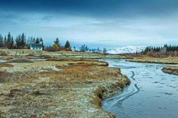 Parque Nacional Thingvellir - Islândia