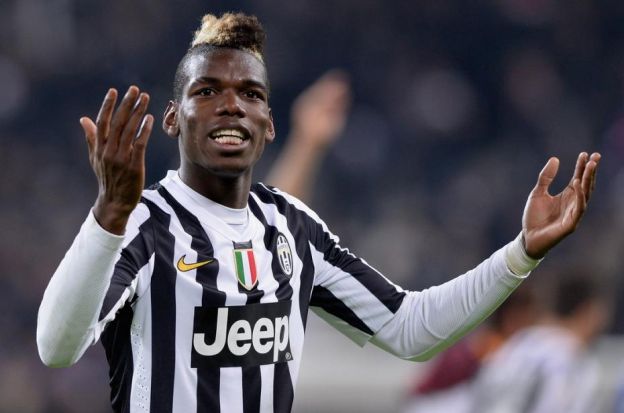 1º - Paul Pogba