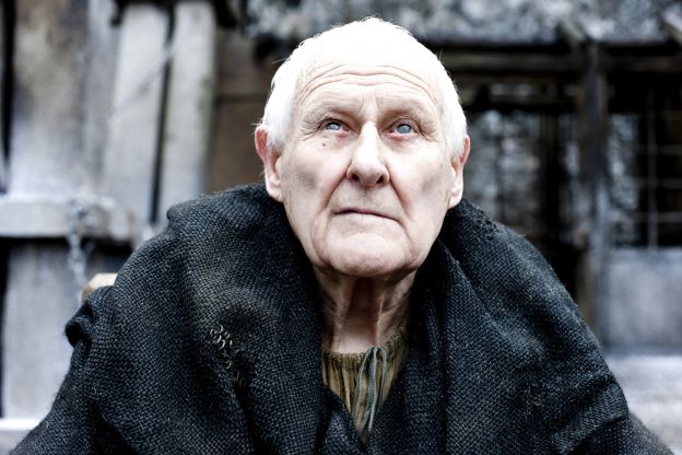 Peter Vaughan