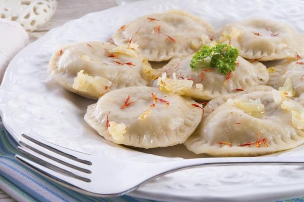 Polônia : Pierogi