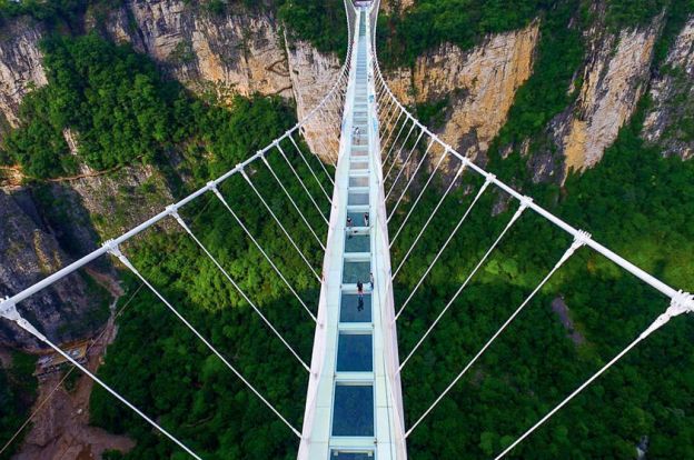 Ponte zhangjiajie