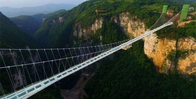 Ponte zhangjiajie