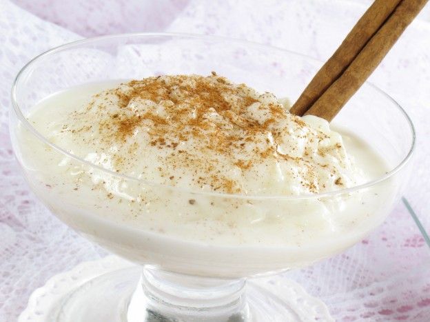 Portugal: arroz doce