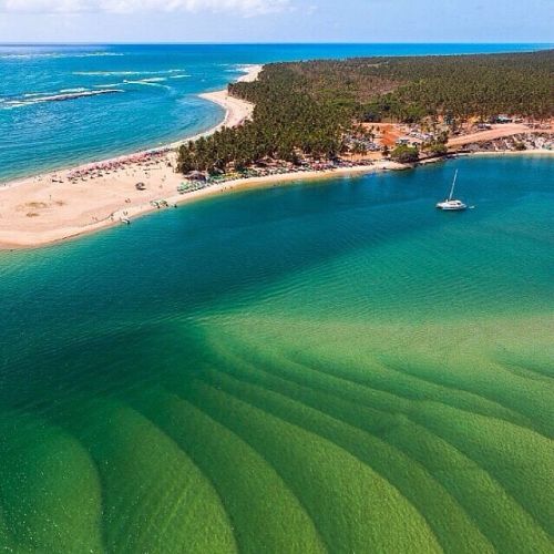 Praia do Gunga, Maceió