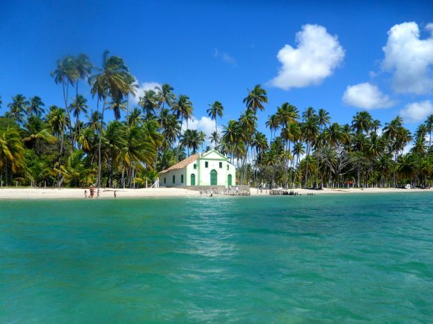 Praia dos Carneiros, Pernambuco