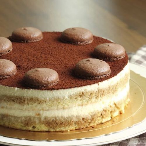 Torta tiramisu