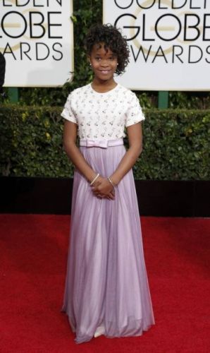 Quvenzhane Wallis