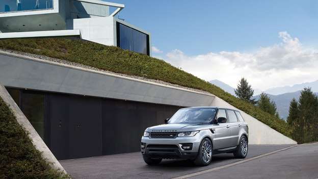 Range Rover Sport Coupe