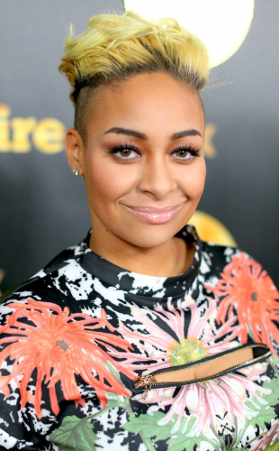 7. Raven Symone