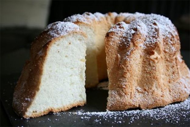 Bolo dos Anjos ou Angel Cake