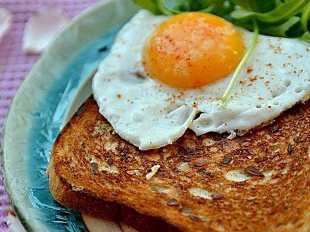 Croque Madame