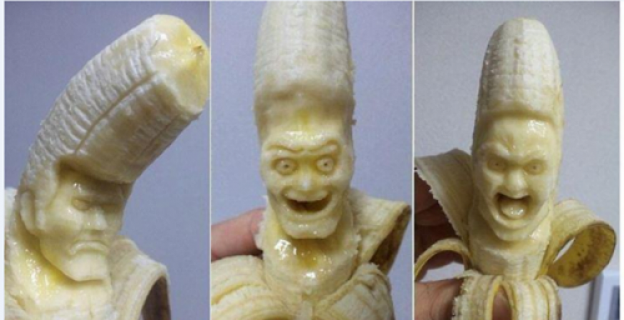 Banana Elvis