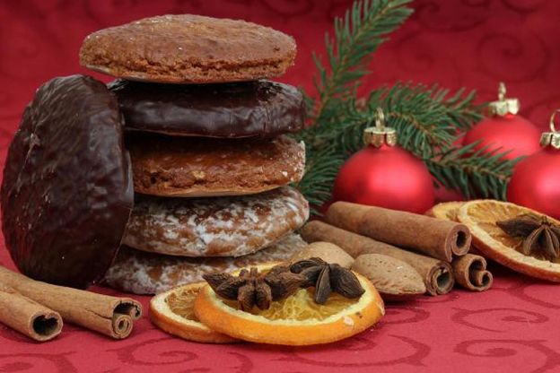 ALEMANHA: Lebkuchen