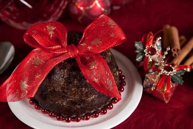 INGLATERRA: Chistmas Pudding