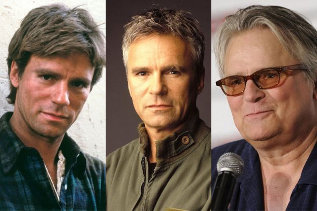 Richard Dean Anderson