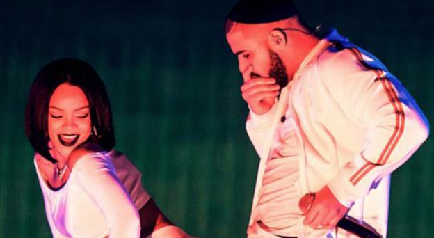 Rihanna et Drake