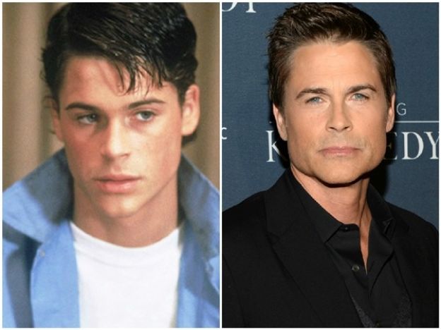 Rob Lowe