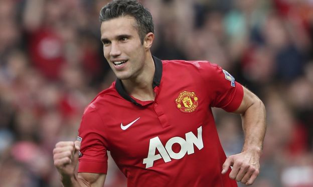 Robin Van Persie