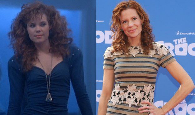 Robyn Lively