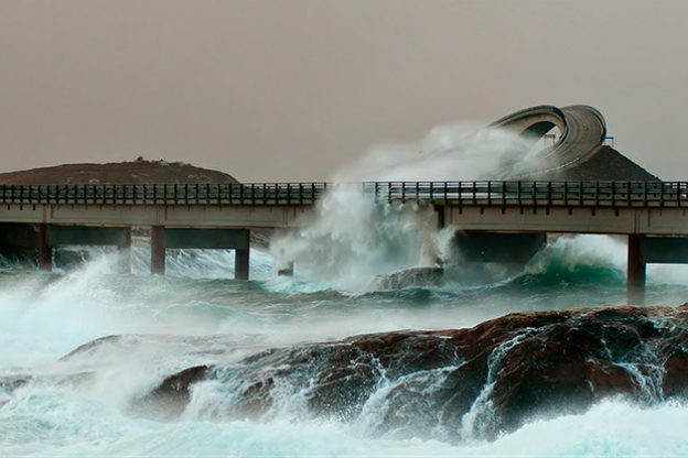 Rodovia Atlanterhavsveien