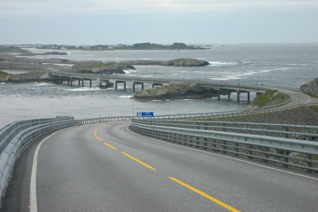 Rodovia Atlanterhavsveien