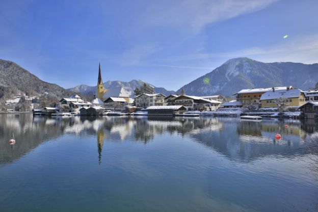 19. Rottach am Tegernsee (Baviera)