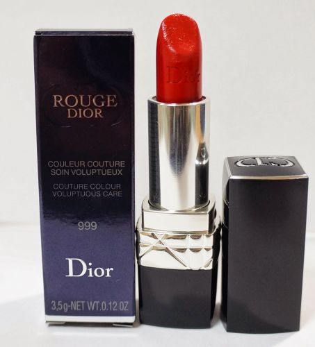 Rouge Dior Vermelho 999