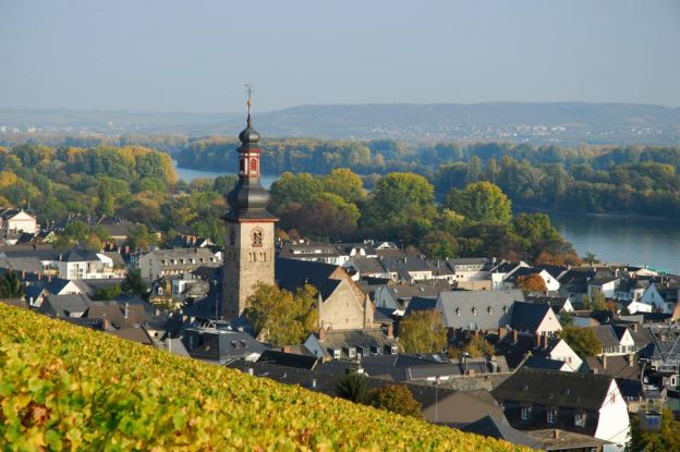 20. Rüdesheim (Hesse)