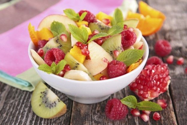 Salada de frutas