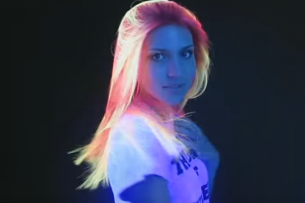 04. Phoenix Neon Glowing Hair