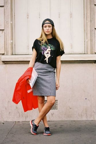 Semana de moda em Paris #9