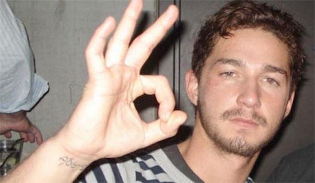 Shia Lebeouf